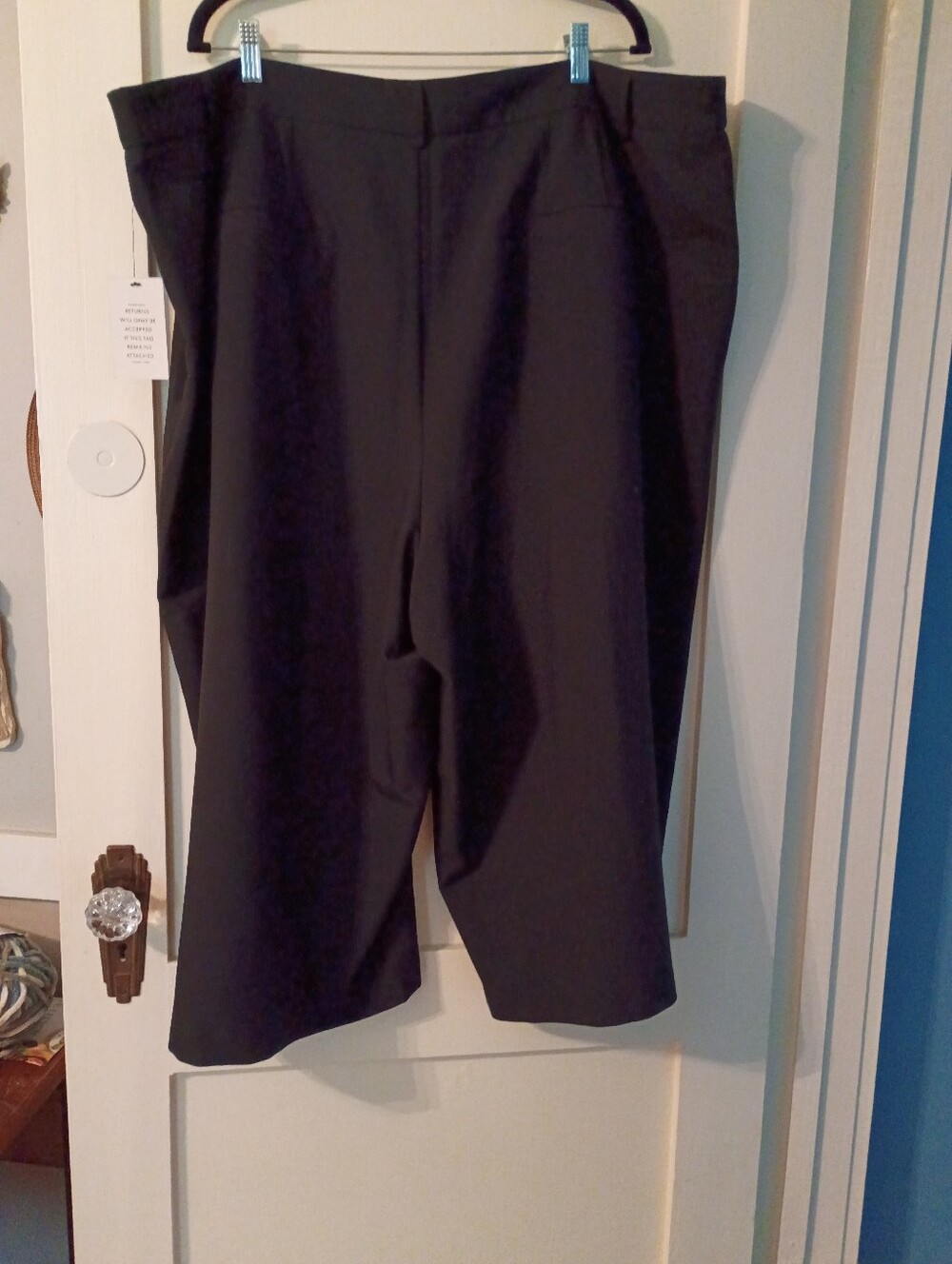 NWT Eloquii Wide Leg Culottes